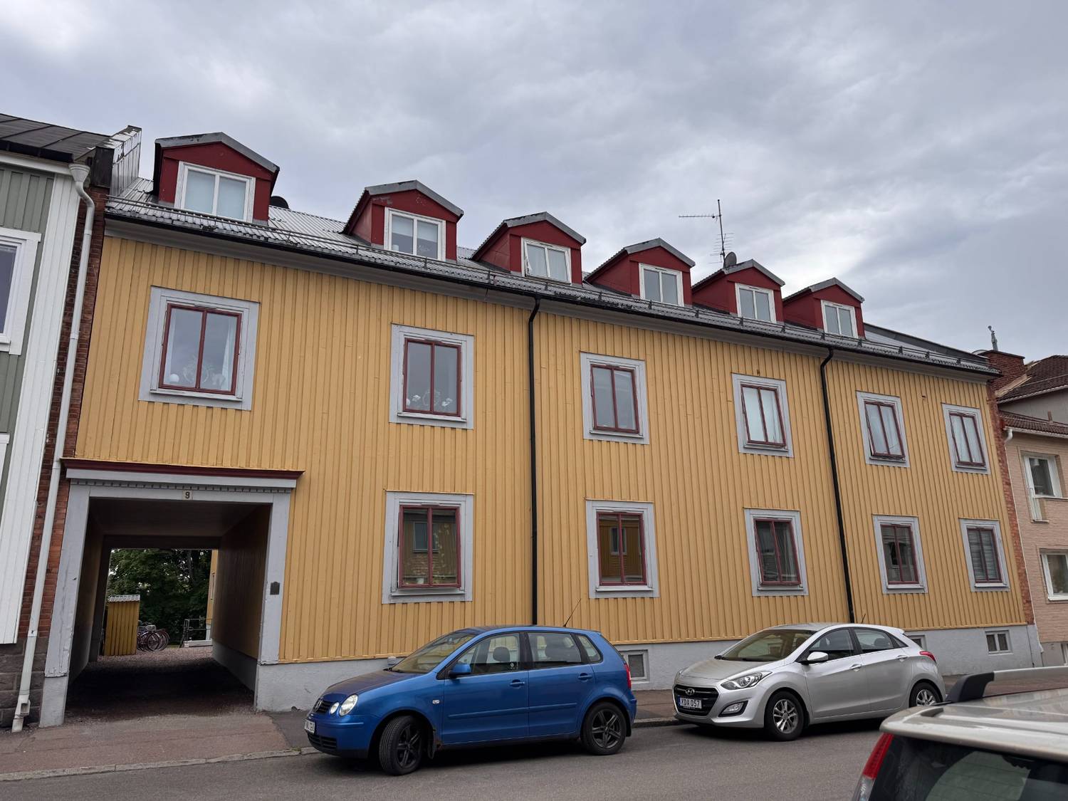 Herrhagsgatan 8A-D, 652 18 Karlstad, Karlstad Idun 4