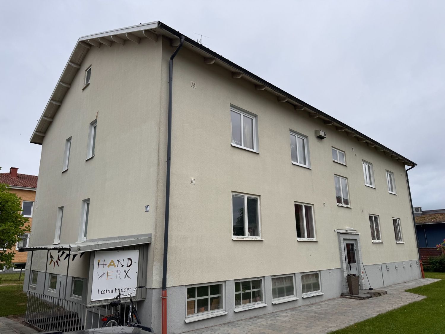 Lagmansgatan 15, Karlstad Skolmästaren 13
